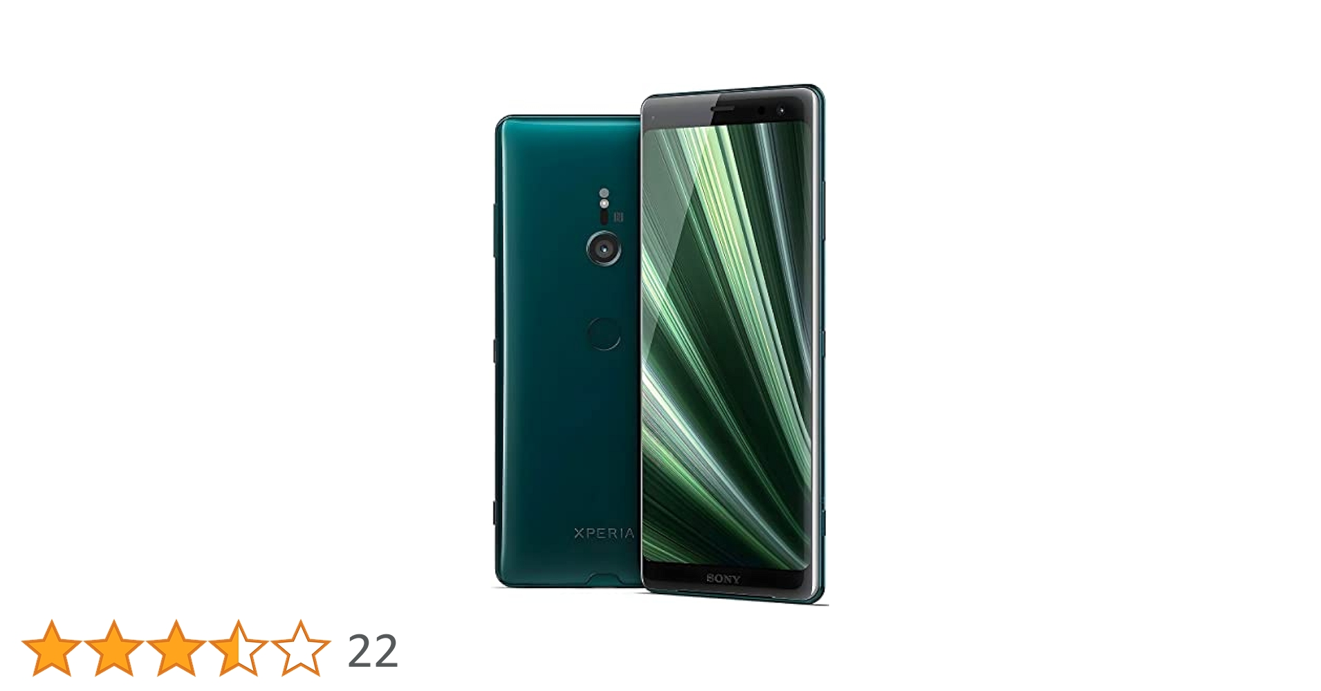 Sony Xperia XZ3 フォレストグリーン au SOV39 Amazon | au Xperia XZ3 SOV39 Forest Green | au(エーユー